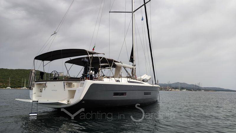 Dufour 530 | Gryffindor