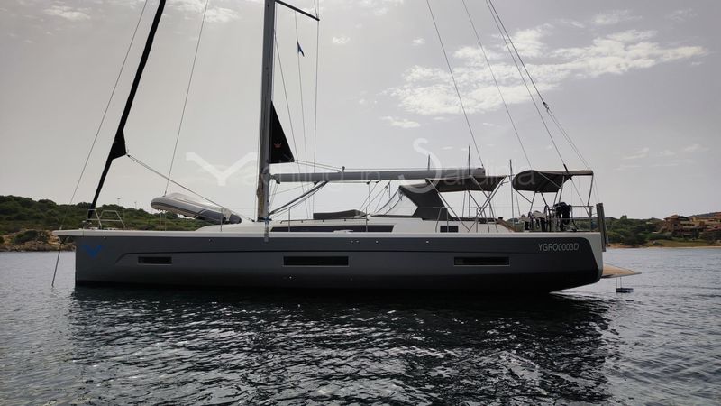 Dufour 530 | Gryffindor