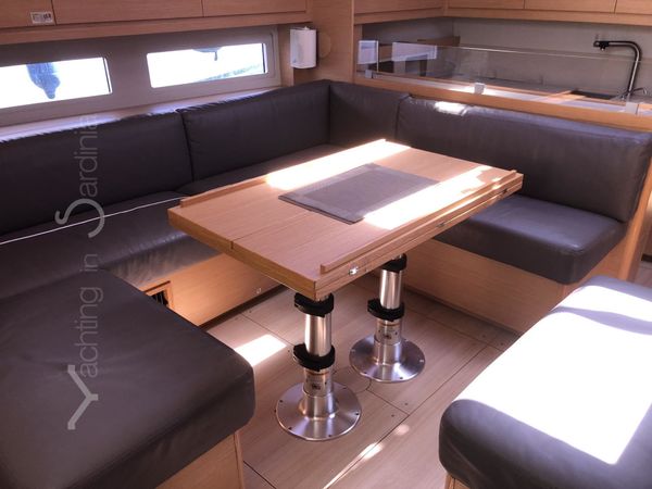 Dufour 530 | Gryffindor