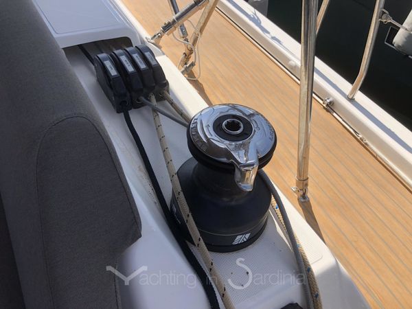 Dufour 530 | Gryffindor