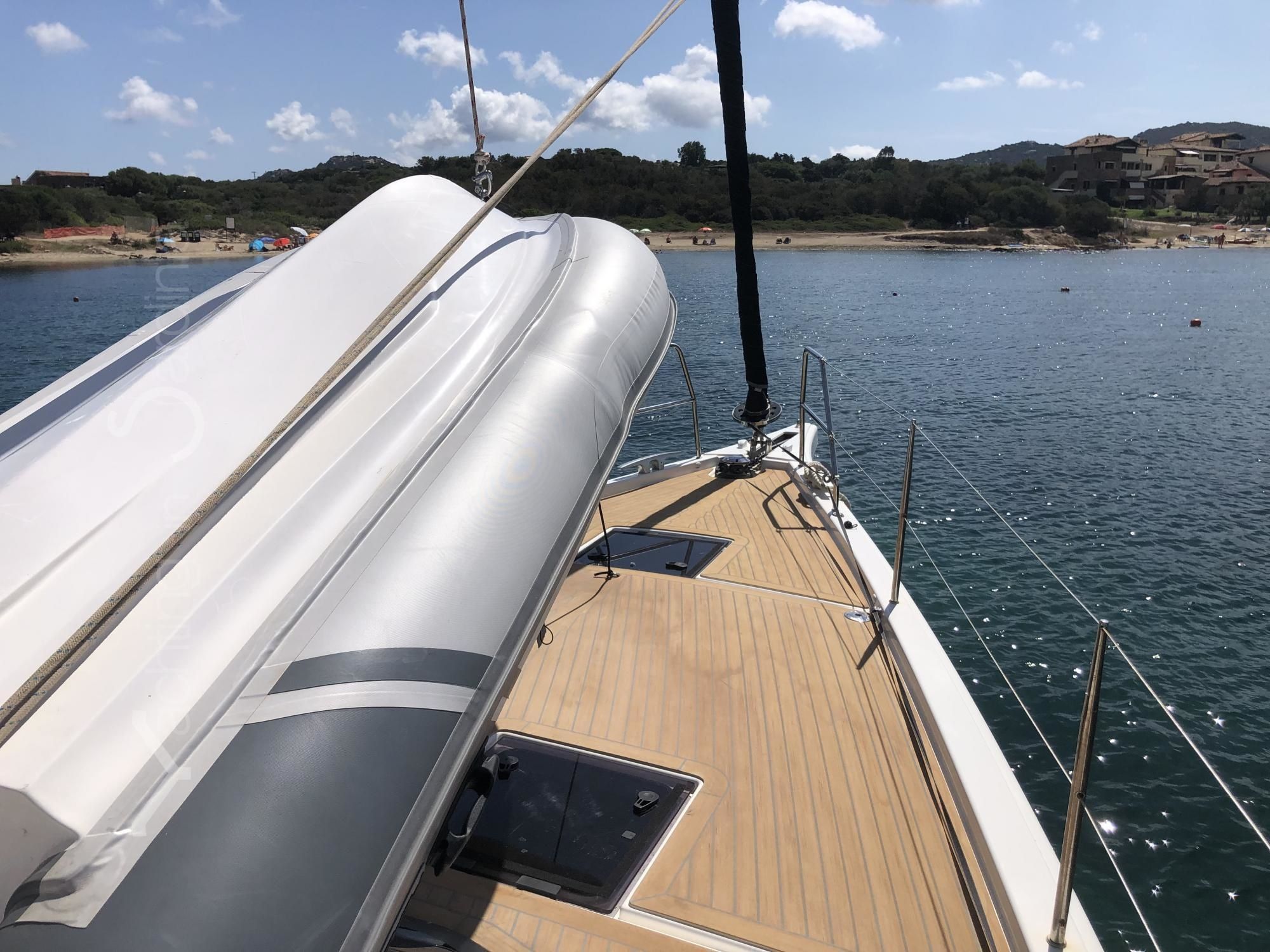 Dufour 530 | Gryffindor