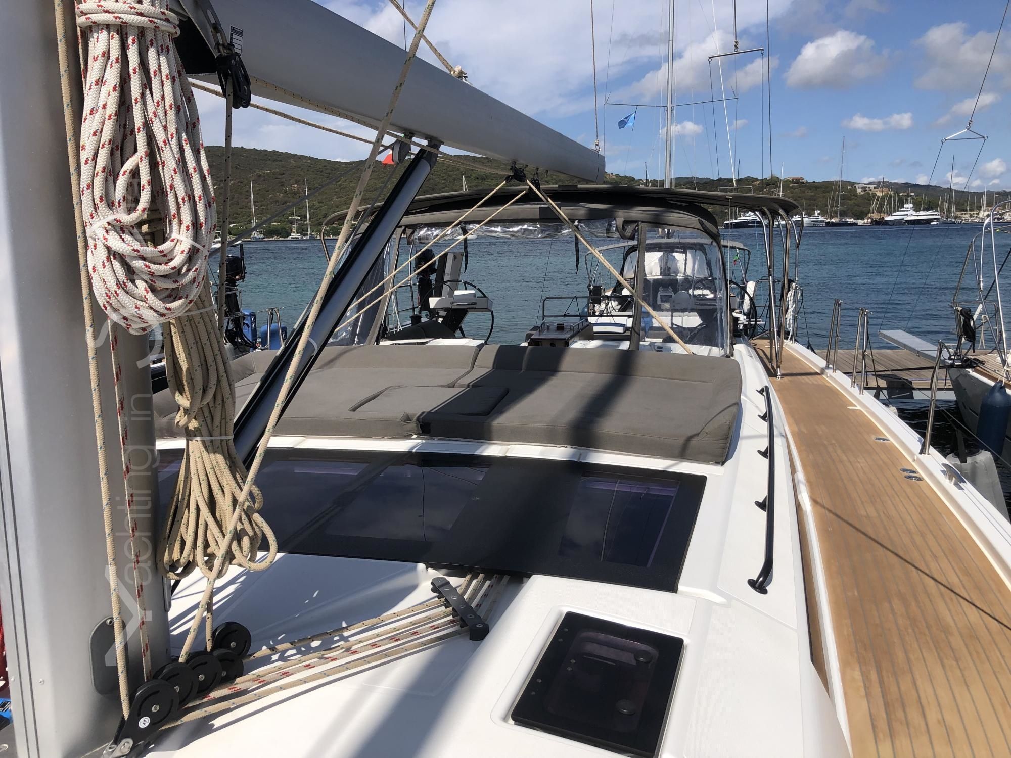 Dufour 530 | Gryffindor