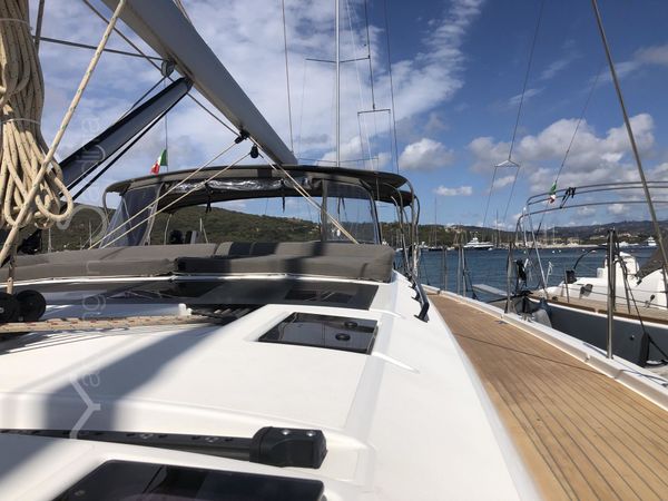 Dufour 530 | Gryffindor