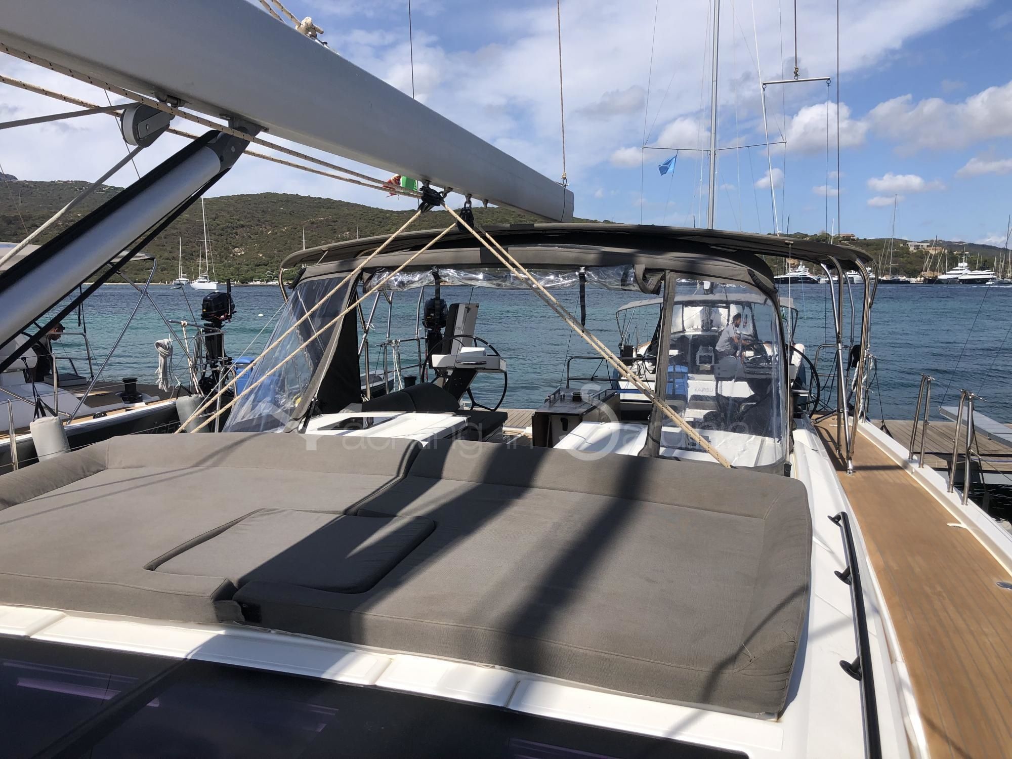 Dufour 530 | Gryffindor