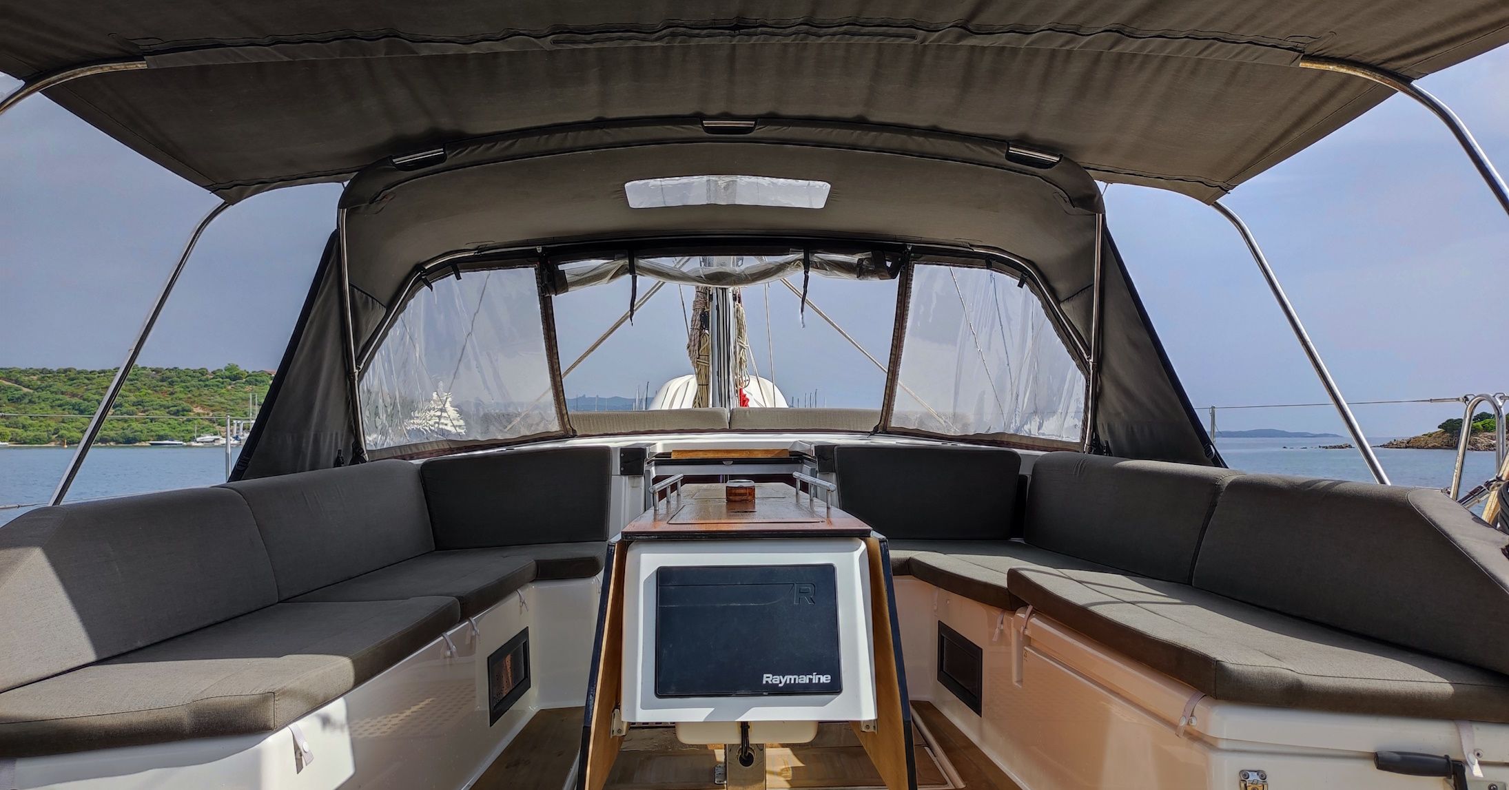 Dufour 530 | Gryffindor