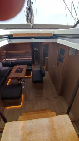 Dufour 530 | Gryffindor