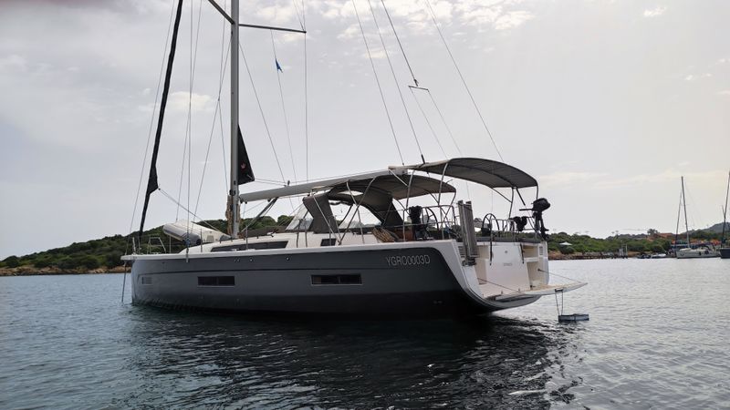 Dufour 530 | Gryffindor