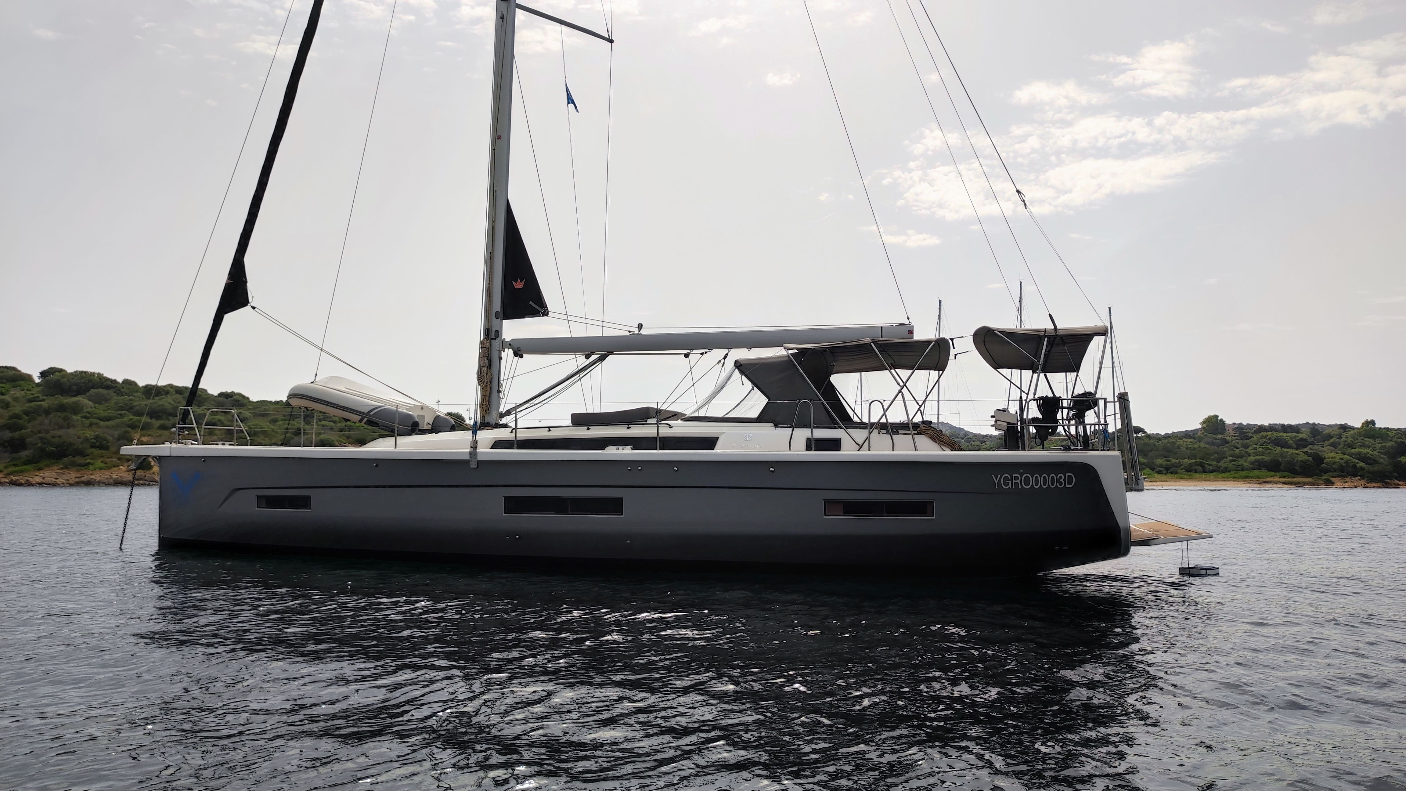 Dufour 530 | Gryffindor