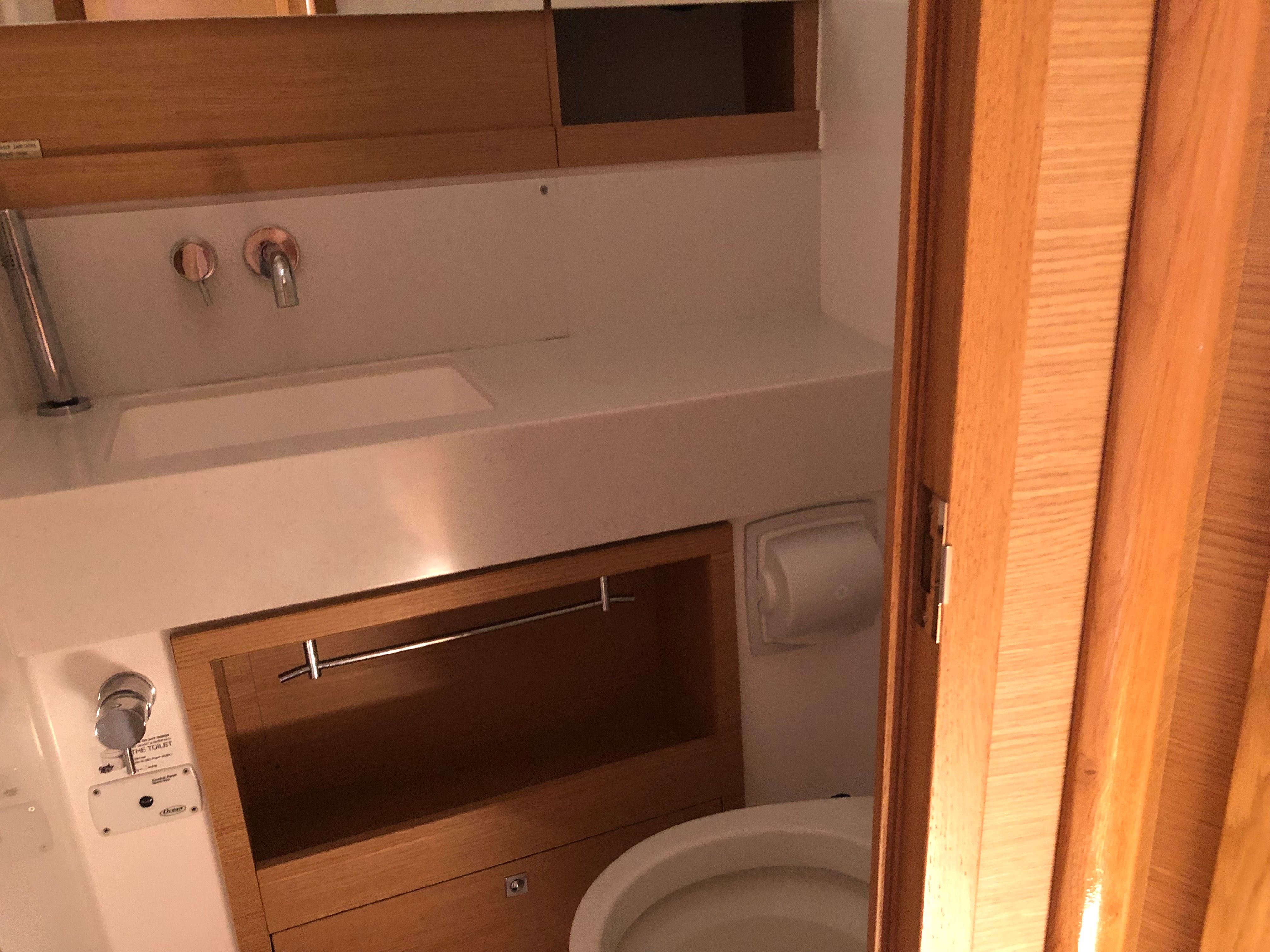 Dufour 530 | Gryffindor