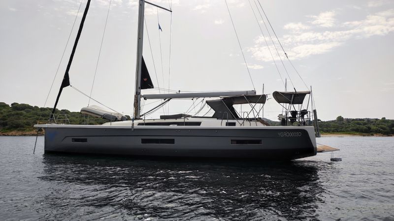 Dufour 530 | Gryffindor