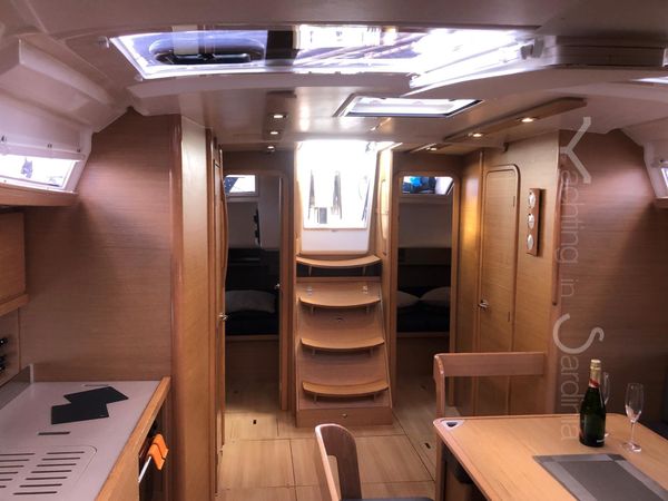 Dufour 430 | Billywig