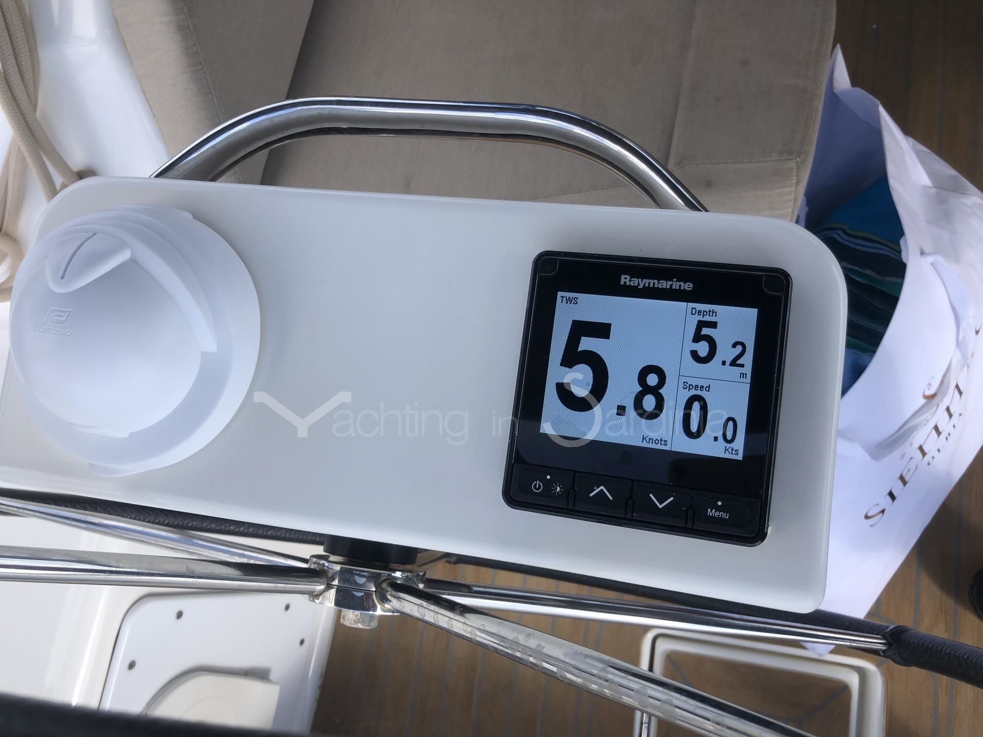 Dufour 430 | Billywig