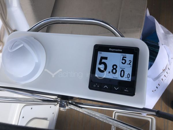 Dufour 430 | Billywig