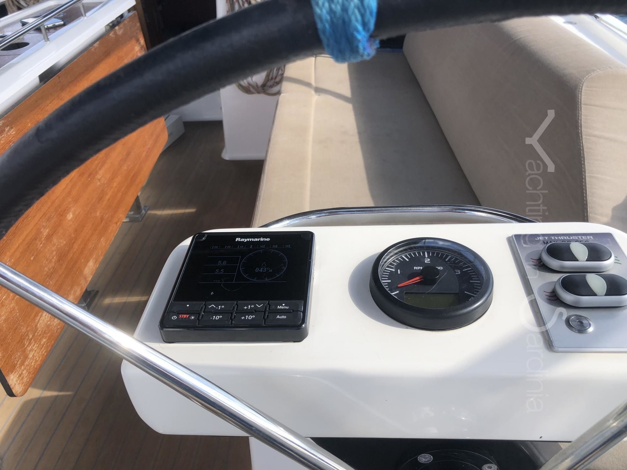 Dufour 430 | Billywig