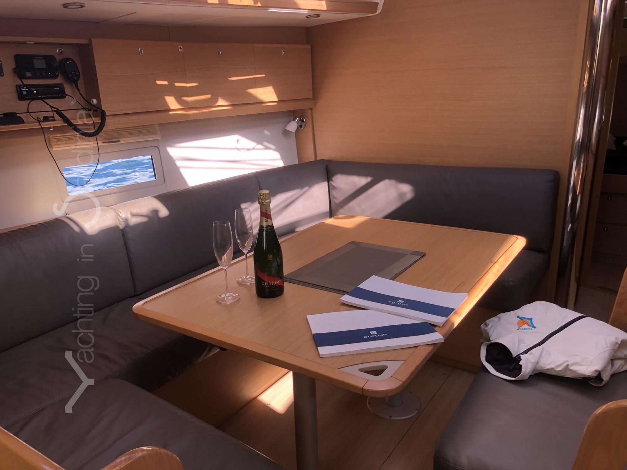 Dufour 430 | Billywig