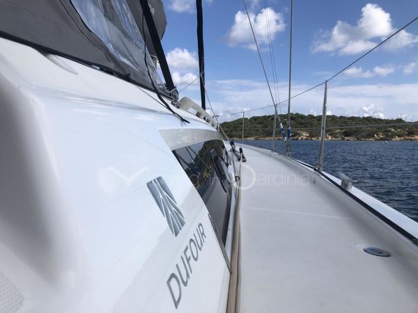 Dufour 430 | Billywig