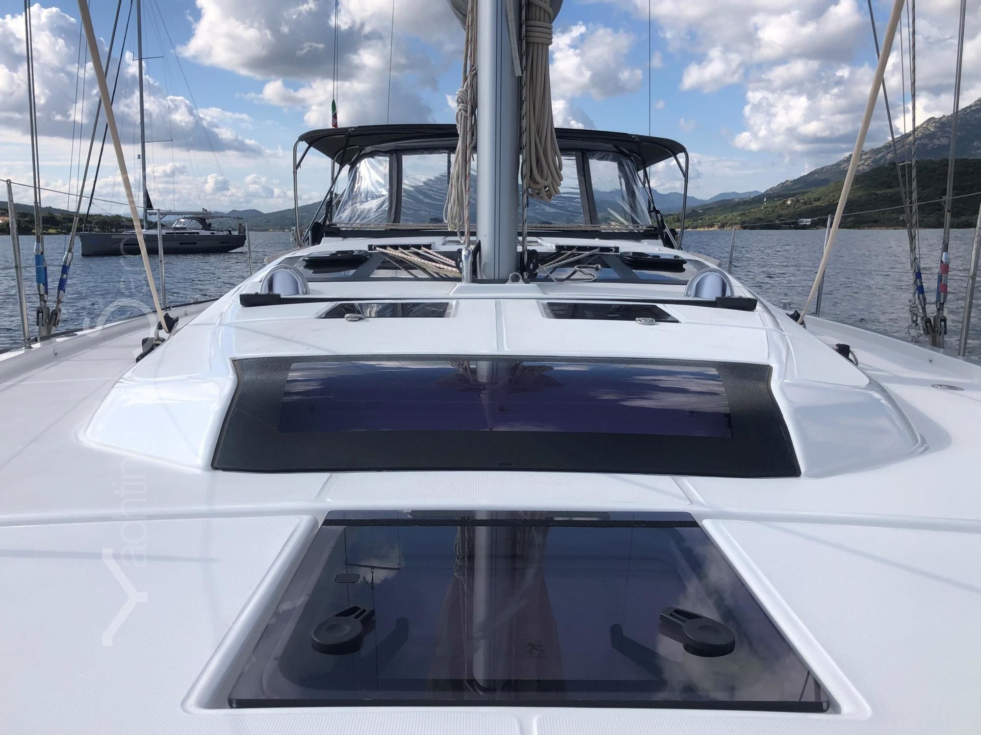 Dufour 430 | Billywig