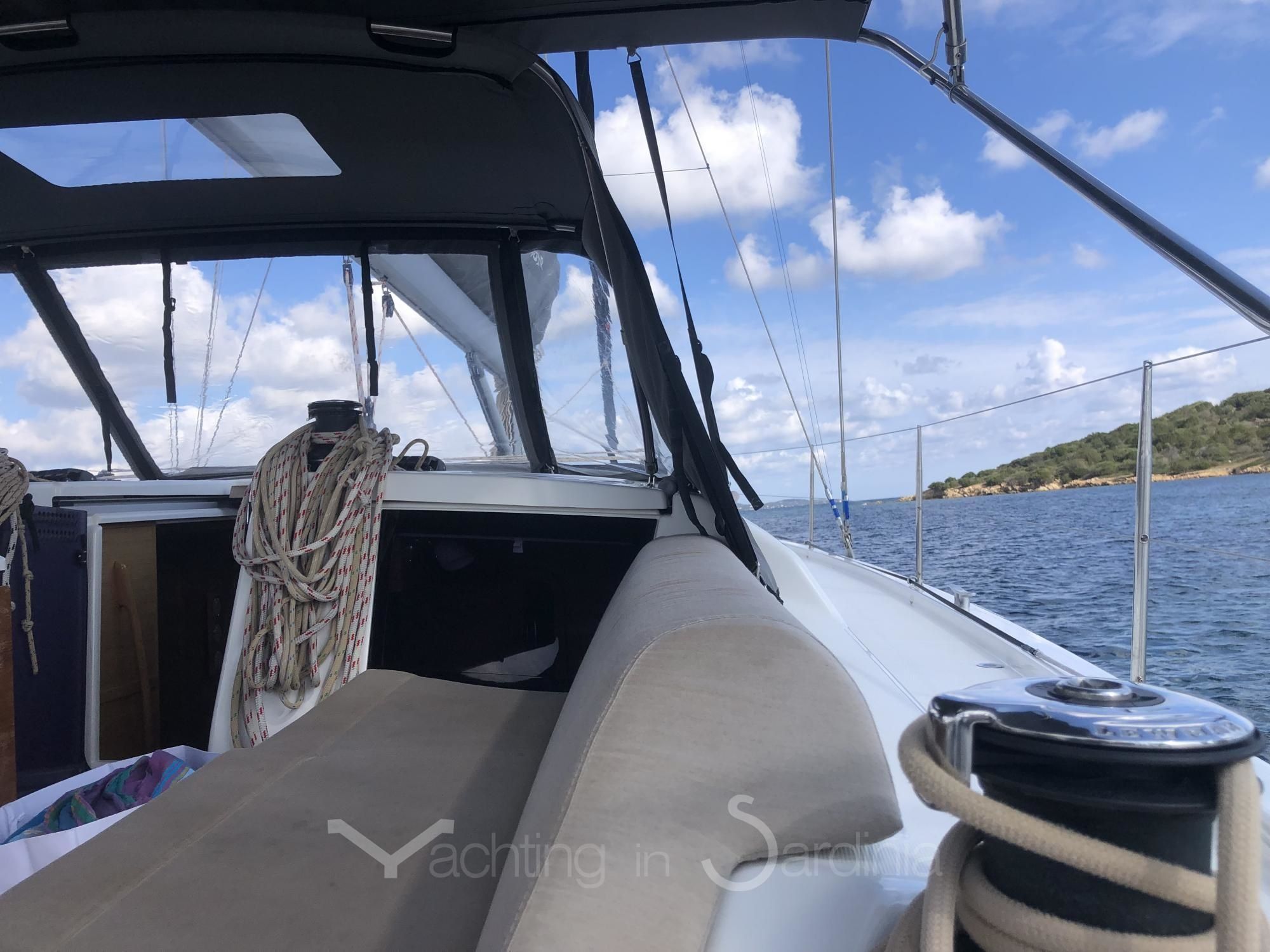 Dufour 430 | Billywig