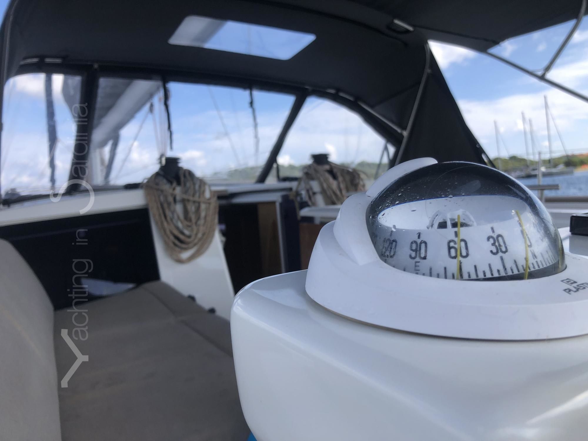 Dufour 430 | Billywig