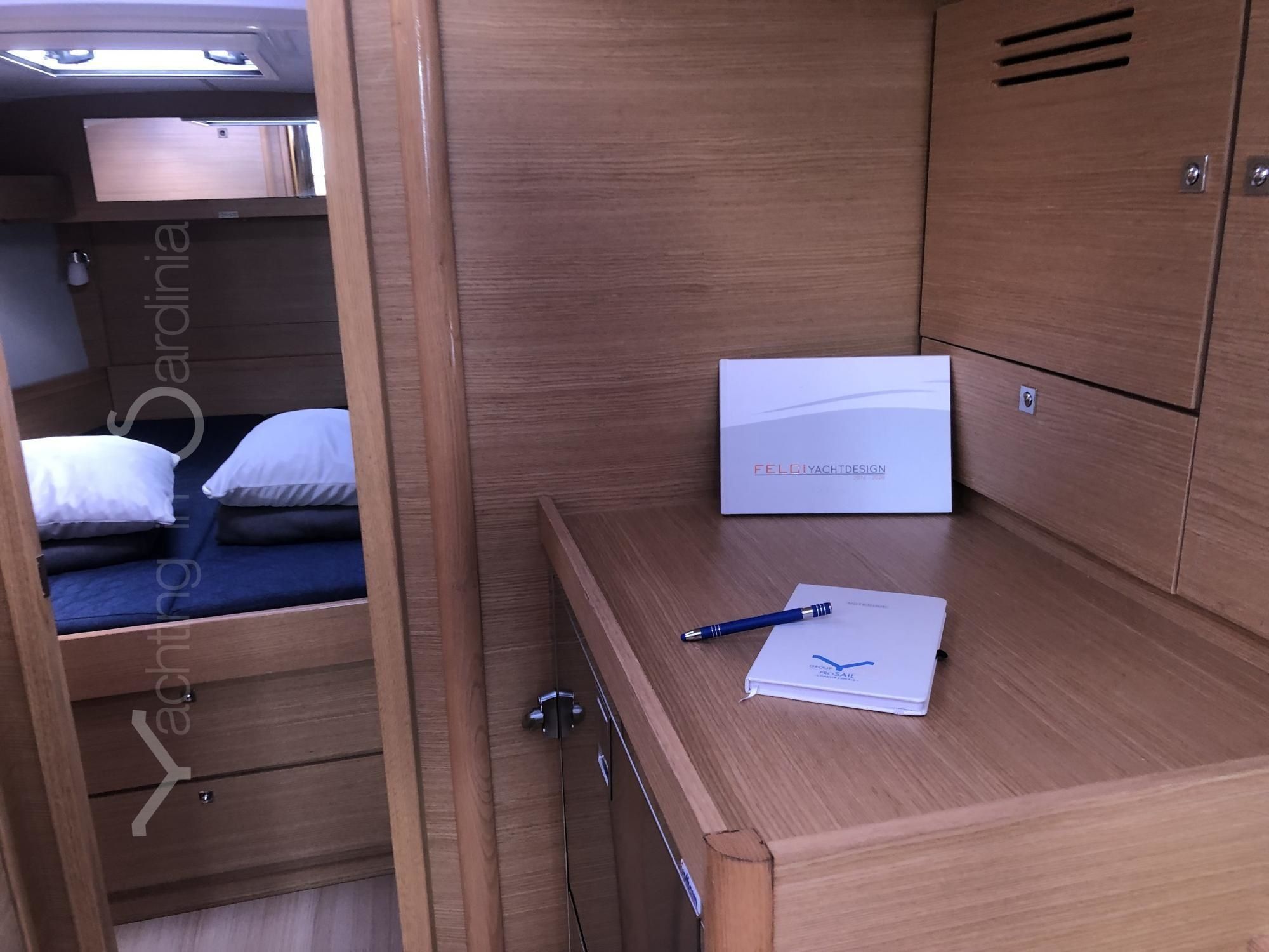 Dufour 430 | Billywig