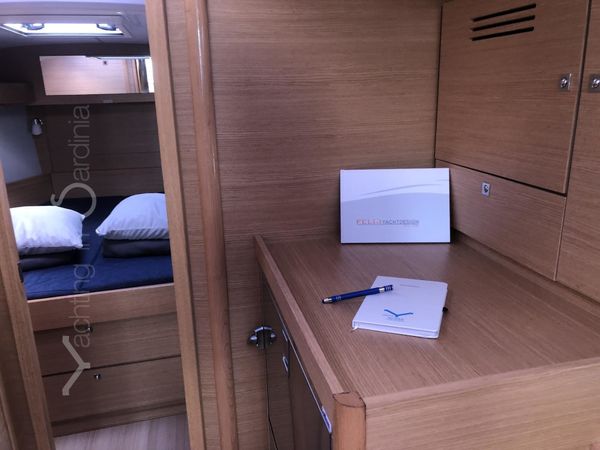 Dufour 430 | Billywig