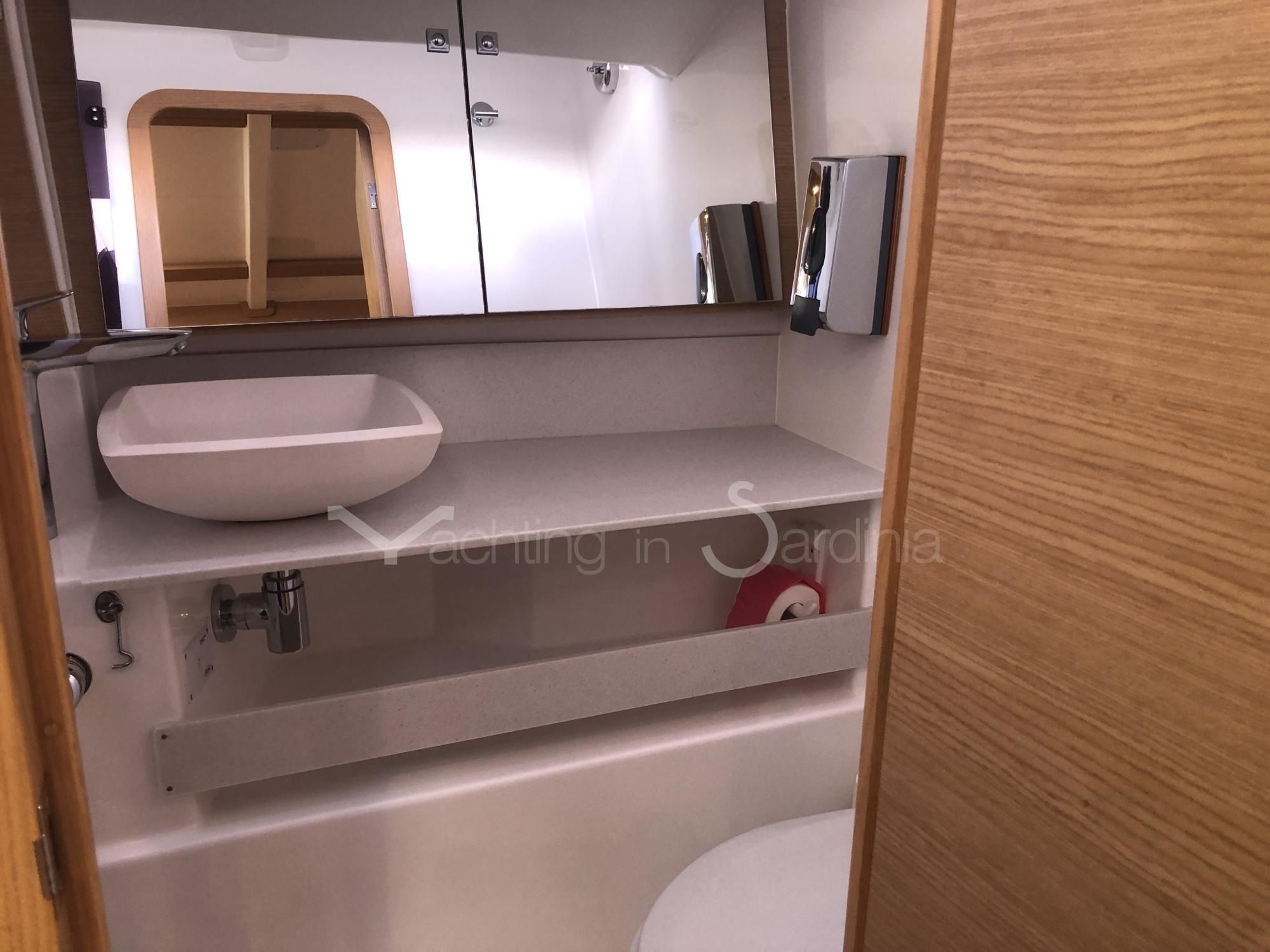 Dufour 430 | Billywig