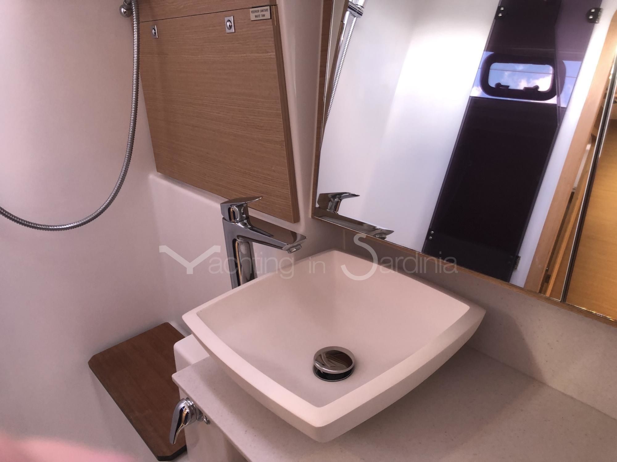 Dufour 430 | Billywig