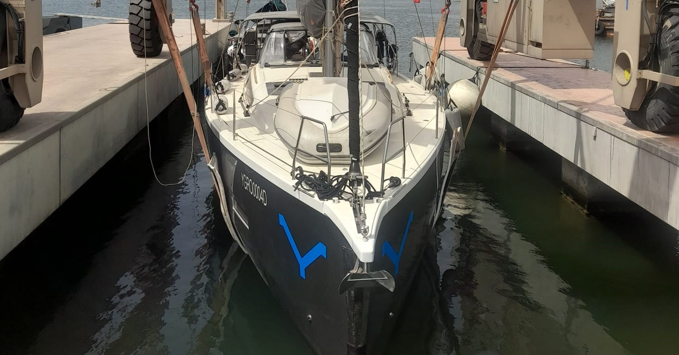 Dufour 430 | Billywig