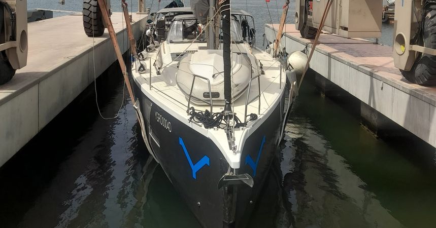 Dufour 430 | Billywig