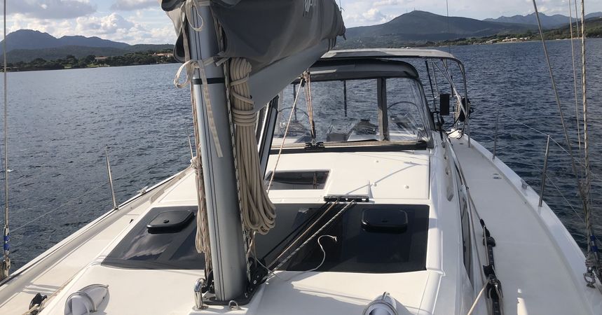 Dufour 430 | Billywig