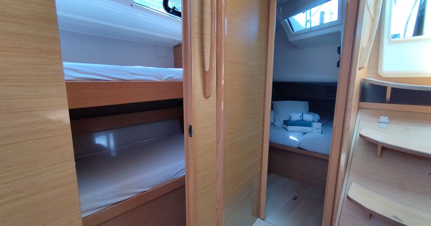 Dufour 430 | Billywig