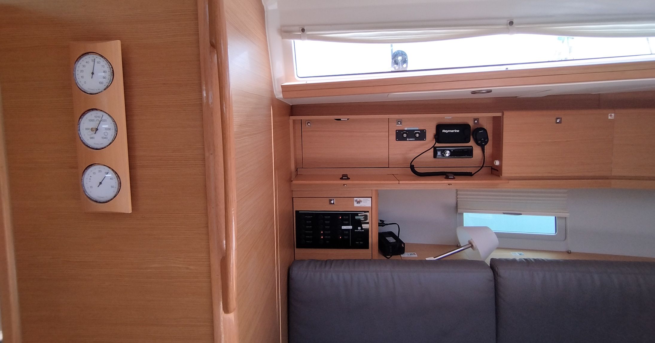 Dufour 430 | Billywig