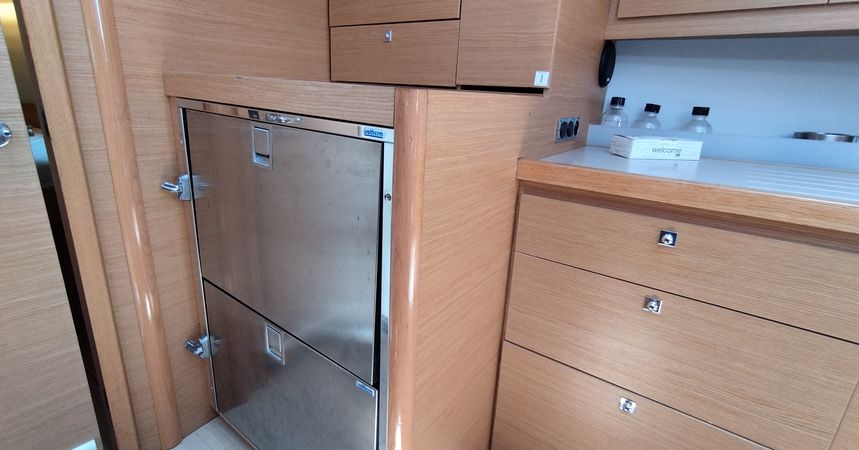 Dufour 430 | Billywig