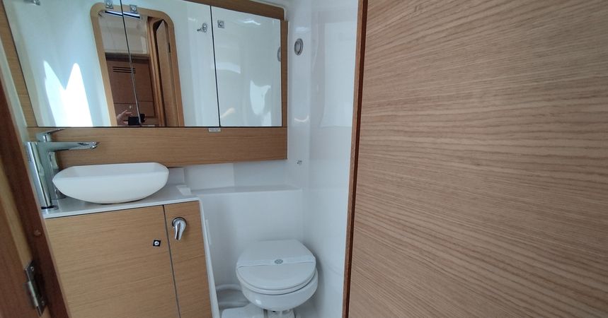 Dufour 430 | Billywig