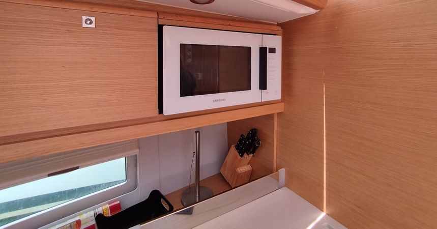 Dufour 430 | Billywig