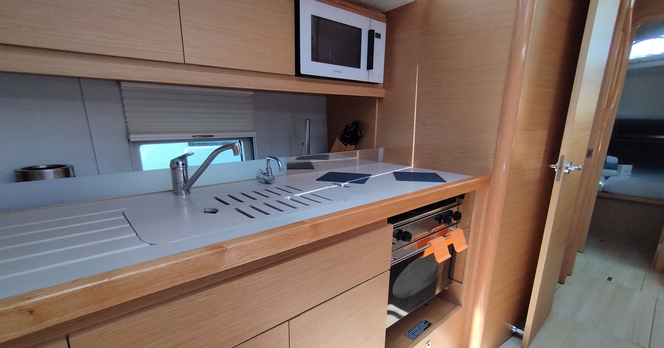 Dufour 430 | Billywig