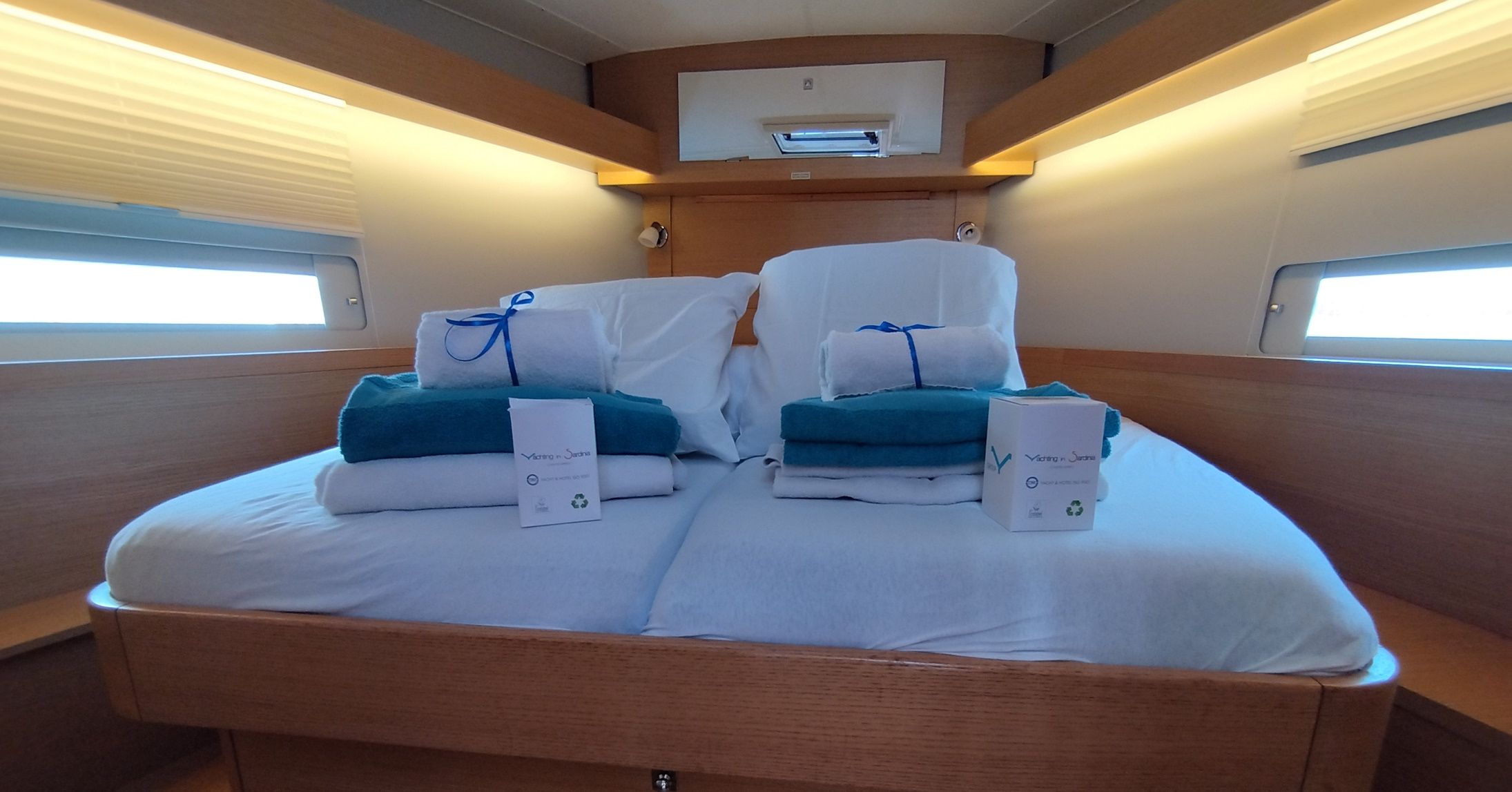 Dufour 430 | Billywig