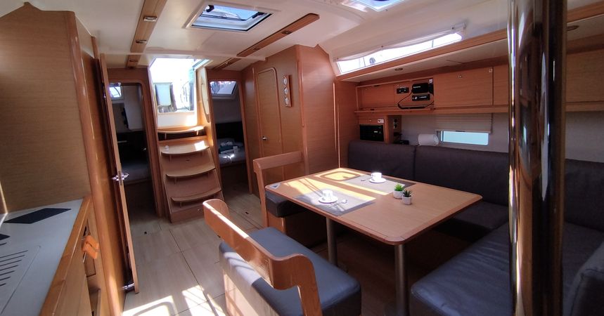 Dufour 430 | Billywig