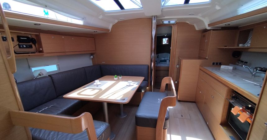 Dufour 430 | Billywig