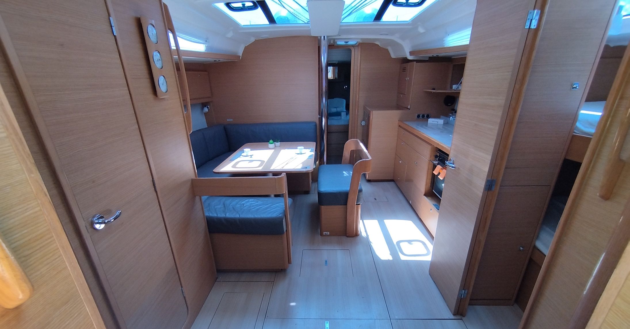 Dufour 430 | Billywig