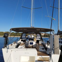 Dufour 430 | Billywig