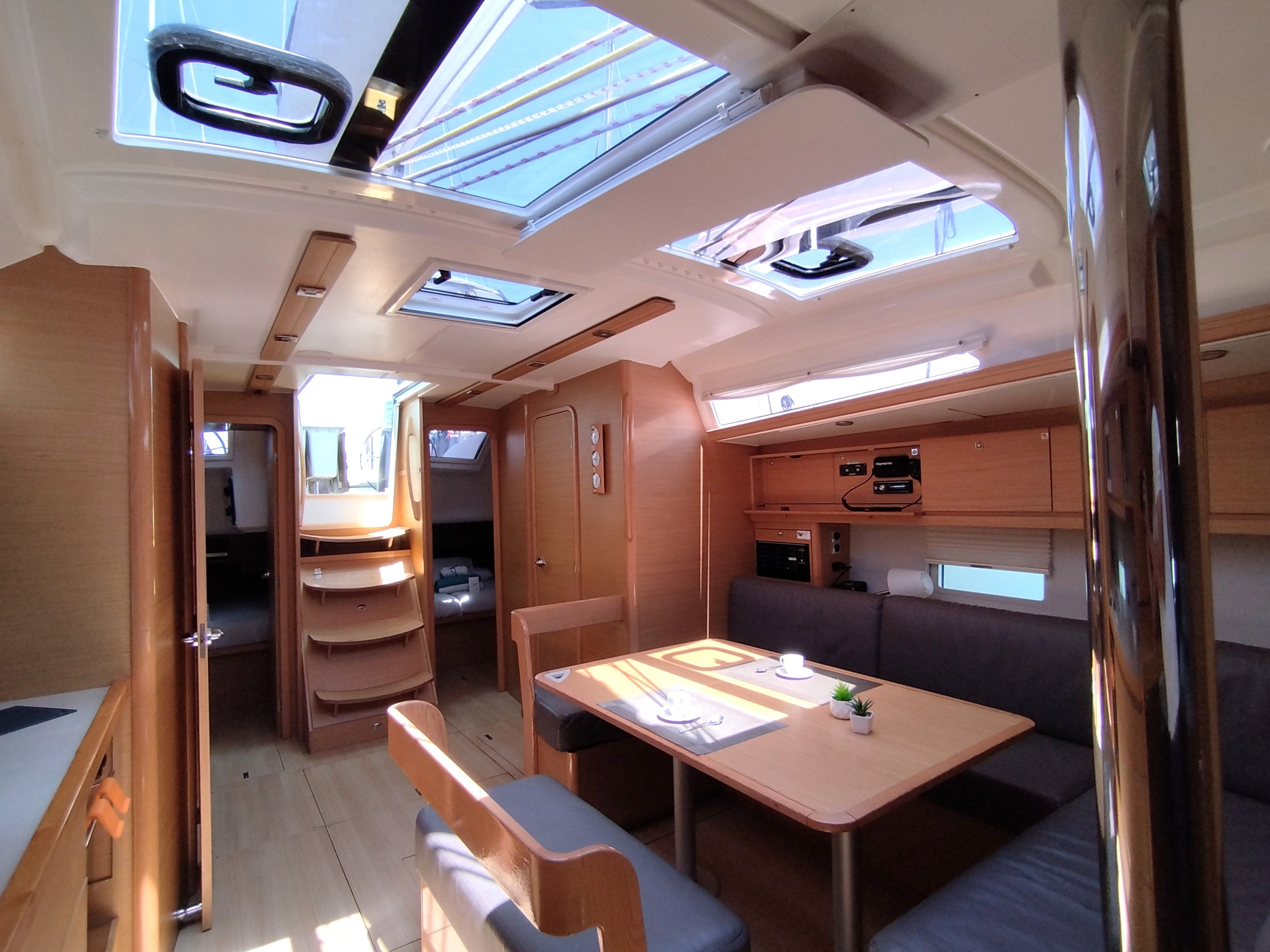 Dufour 430 | Billywig