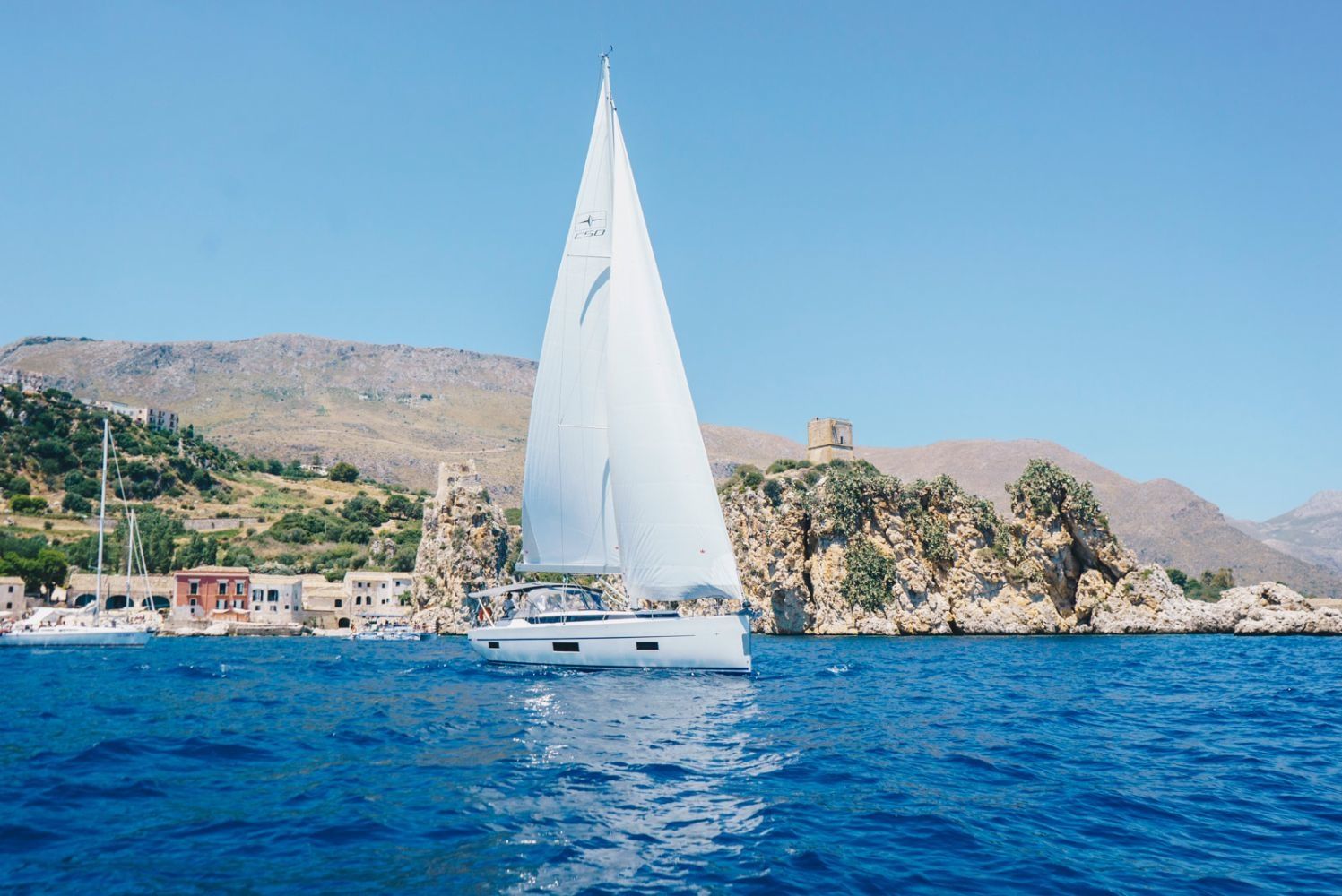 Bavaria C50 | Calipso