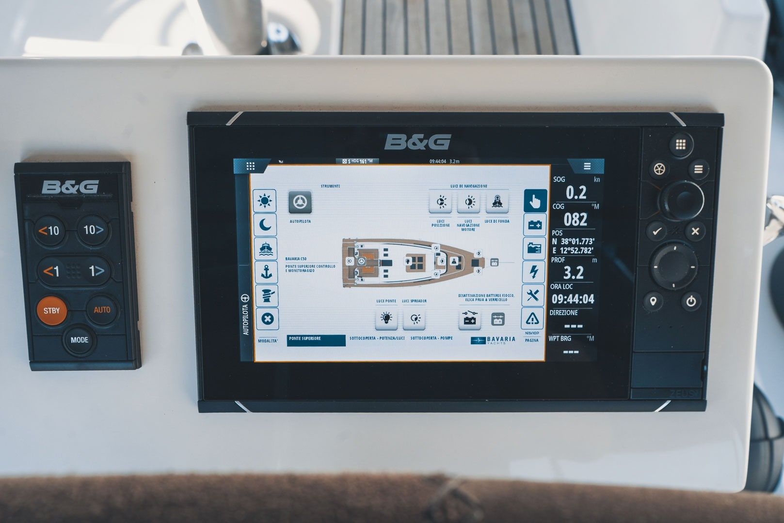 Bavaria C50 | Calipso