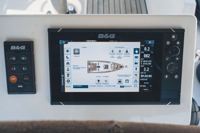 Bavaria C50 | Calipso