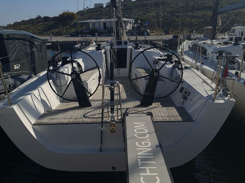 X-Yachts Xp 44 | Gazelle