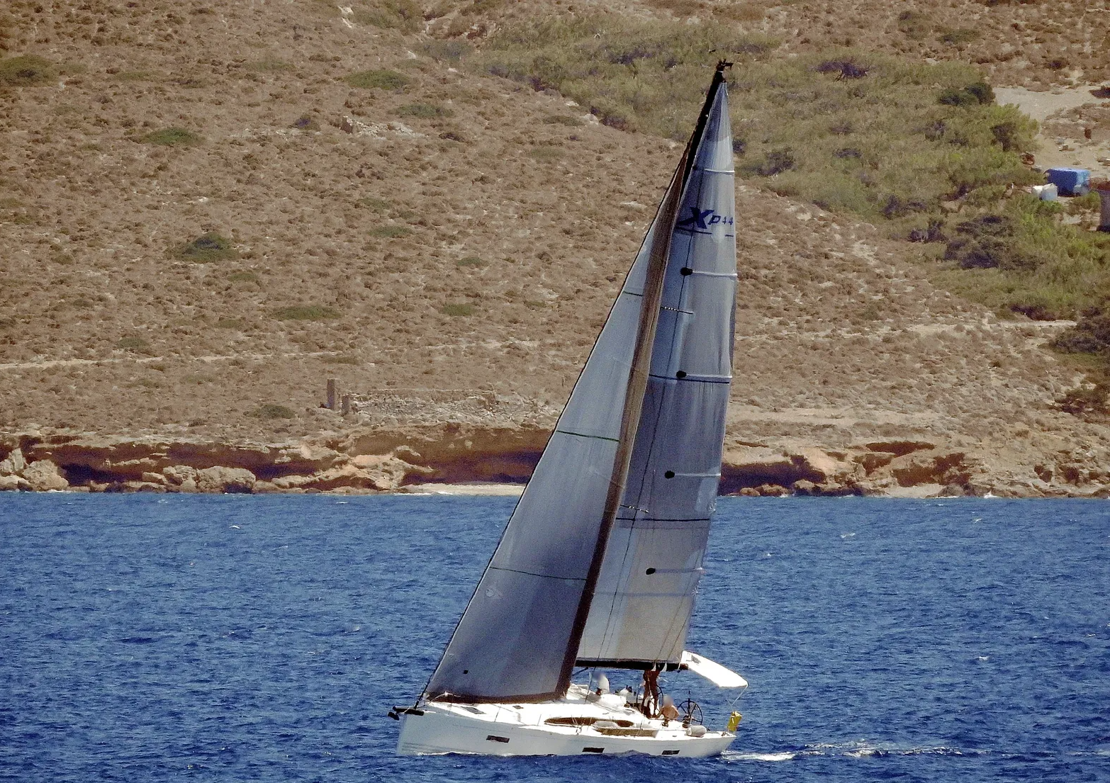 X-Yachts Xp 44 | Gazelle