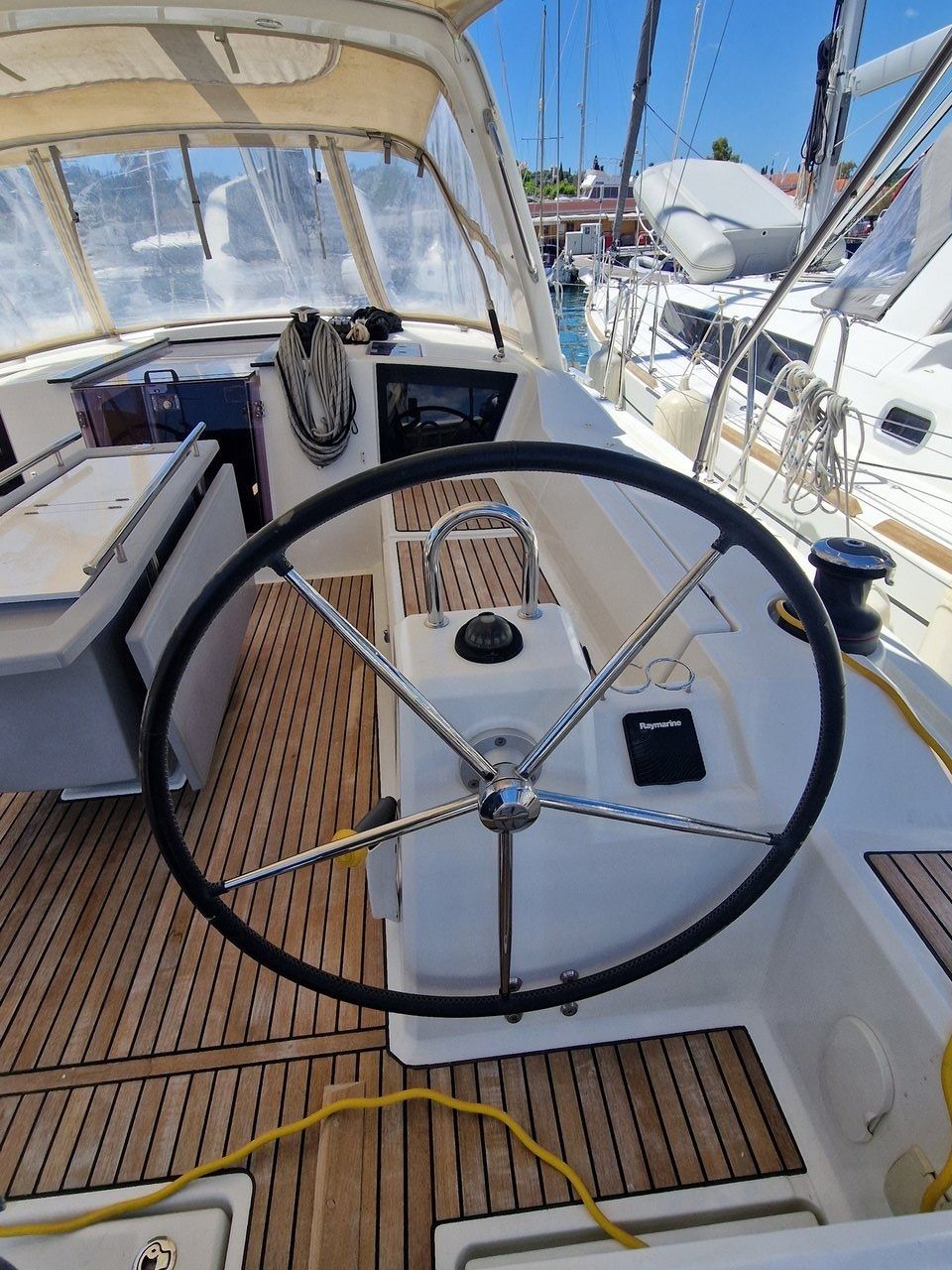 Beneteau Oceanis 41.1 | Hera