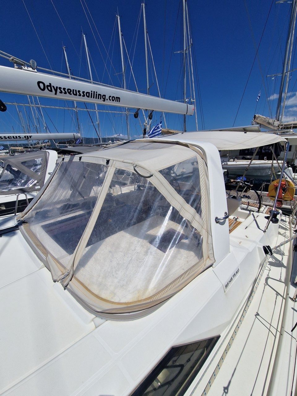Beneteau Oceanis 41.1 | Hera