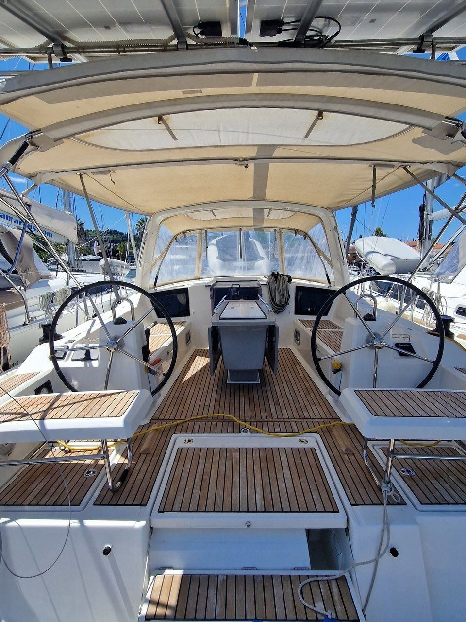 Beneteau Oceanis 41.1 | Hera